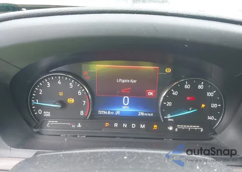 2021 Ford Explorer Limited from USA, damaged, VIN 1FMSK8FH2MGA58831